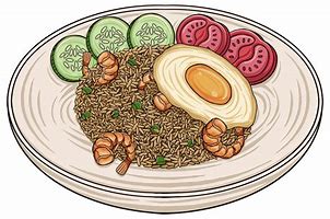 Image result for Vector Nasi Warteg