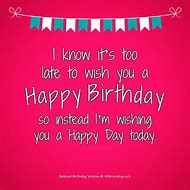 Image result for Forgetting Birthday