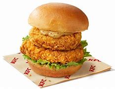 Image result for KFC Chicken Fillet