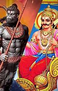 Image result for Shani Dev and Hanuman Ji