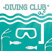 Image result for Diving Clubs Logo