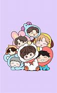 Image result for BTS Chibi Drawings Easy Jk