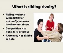 Image result for Sibling Rivalry Hand Out