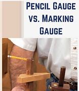 Image result for Pencil Marking Gauge