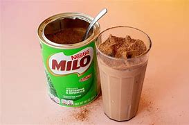 Image result for Milo Smoothie