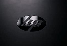 Image result for HP Logo Black Screen