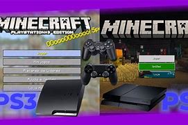 Image result for Minecraft Gameplay PS3