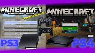 Image result for Minecraft PS3 Game