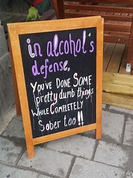 Image result for Funny Bar Quotes and Sayings