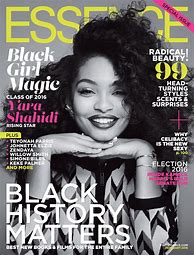 Image result for Essence Magazine. E Covers