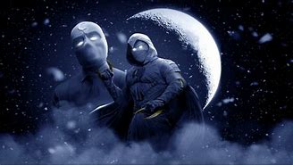 Image result for Moon Knight Superhero