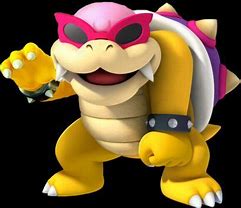 Image result for Mario Roy Koopa