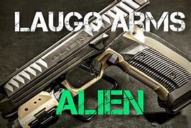 Image result for Alien Nine Gun