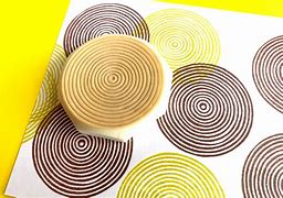 Image result for Rubber Stamp Circle