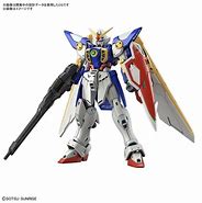 Image result for Wing Gundam TV