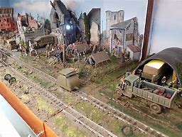 Image result for WW1 Trench Building