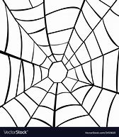 Image result for Spider Web Vector