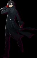 Image result for Persona 5 Joker Red