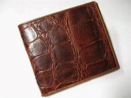 Image result for Dompet Kulit Buaya