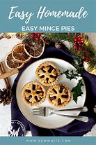 Image result for Mince Pies Shortcrust Pastry