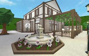 Image result for Cafe Floor Plans Bloxburg