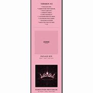 Image result for Black Pink 1st Album the Album