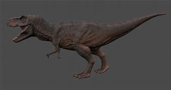 Image result for T-Rex Side View