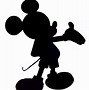 Image result for Mickey Mouse Face Cut Out Template