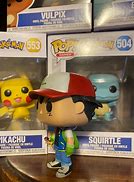 Image result for Ash Funko POP