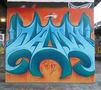 Image result for Lil Saints Graffiti