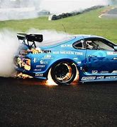 Image result for Really Cool Cars Drift Toyota Supra