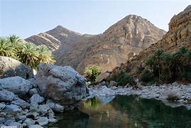 Image result for Wadi Bani Khalid