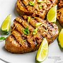 Image result for Baked Tuna Steak