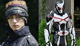 Image result for Kamen Rider Zero One Horobi