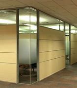 Image result for Glass Office Partition Walls