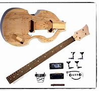 Image result for Bass Guitar Kits