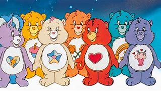 Image result for Care Bears