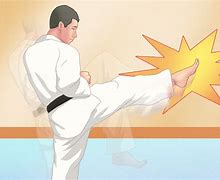 Image result for Front Kick Taekwondo