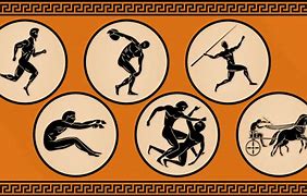 Image result for Greek Olympic Art