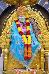 Image result for Shirdi Sai Baba Original Photos