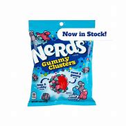 Image result for Nerd Gummy Clusters Strawberry