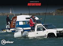 Image result for Top Gear Boat/Car