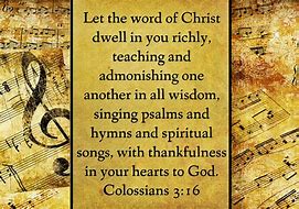 Image result for Colossians 2:6-7 KJV