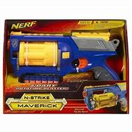 Image result for Nerf Rev. 6