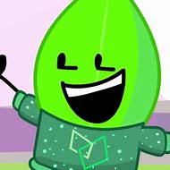 Image result for Leafy BFDI PFP