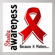 Image result for AHA Stroke Awareness Poster