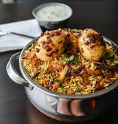 Image result for Hyd Biryani