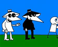 Image result for Spy vs Spy First Star