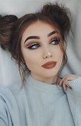 Image result for Teenage Girl Makeup