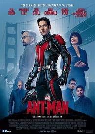 Image result for Ant-Man Cover